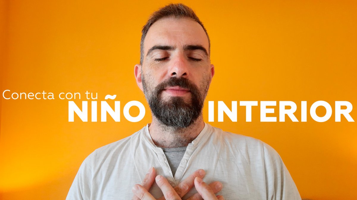 Visualización para conectar con tu Niño Interior